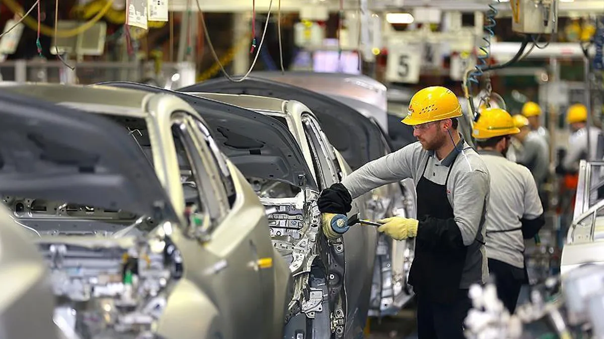 Ewrûpa li hemberê Çînê şîrketa otomotîvê ya herî mezin ya dinyayê ava dike