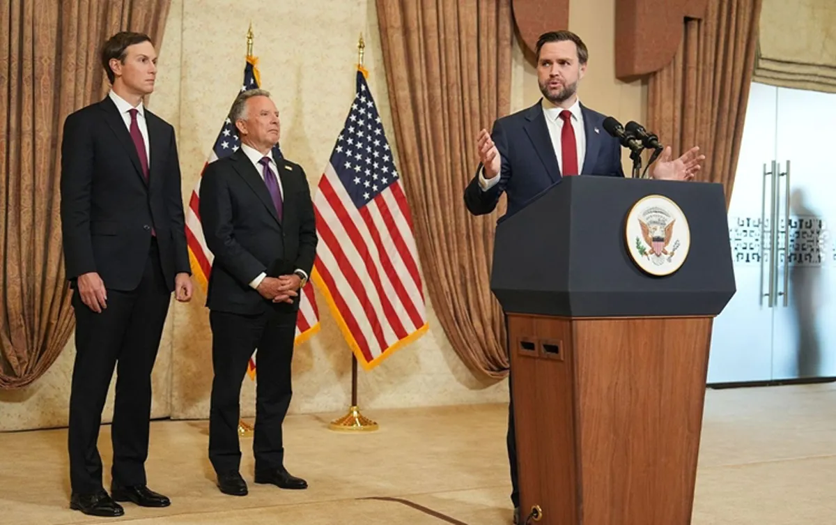 ABD ve İran İslamabad’da yeniden masada