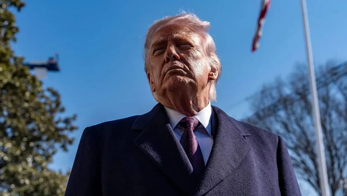 Trump: Agirbesta bi Îsraîlê re rojek dîrokî ye ji bo Lubnanê