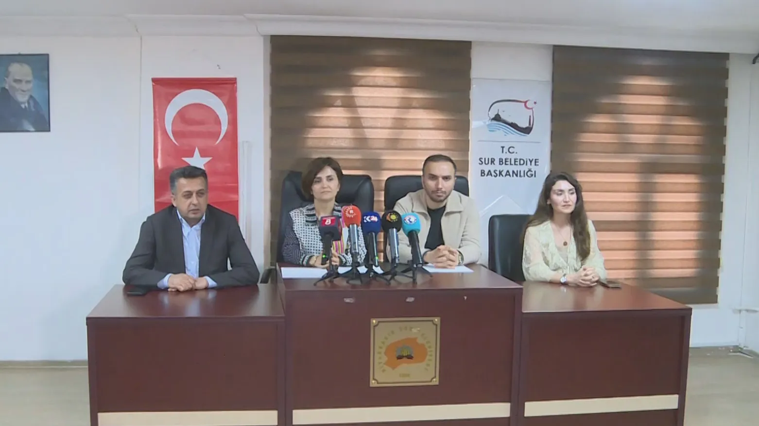 Sur Belediyesinden çok dilli hizmet hamlesi: Dil Meclisi kuruldu