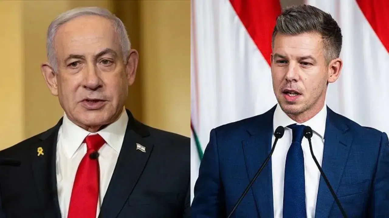 "Netanyahu Macaristan’ı ziyaret etmesi halinde tutuklanabilir"
