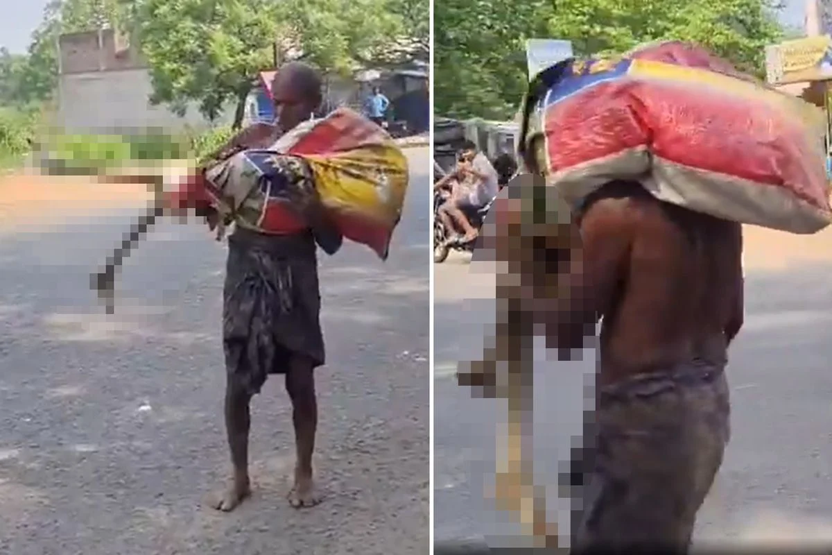 VÎDEO | Bûyereke balkêş: Ji bo îsbatkirina mirinê îskelet bir bankê