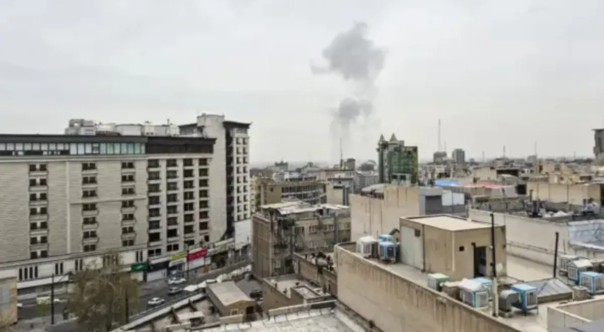 Îran: Sîstema parastina hewayî li Tehranê hat aktîvkirin