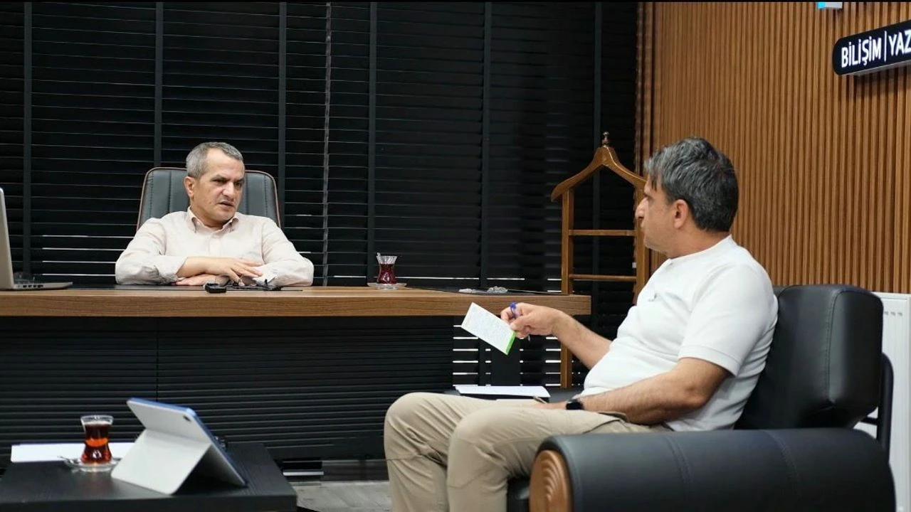 Diyarbakır’dan dünyaya yazılım atağı; Dijitalleşmeye hazırız ama...