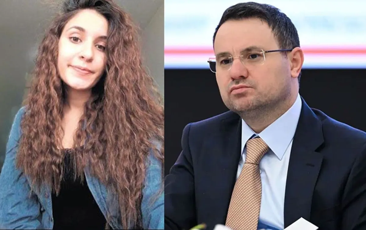 Wezîrê dadê Akın Gürlek: “Şahidê bi dizî ciyê gora Gülistan Doku got”