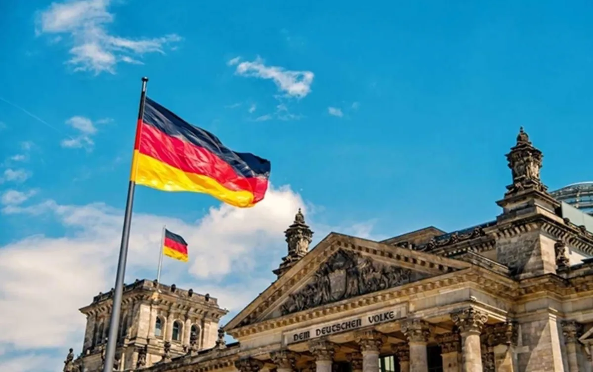 Almanya: Şerê Rojhilata Navîn bandorê li pêla koçê nekir