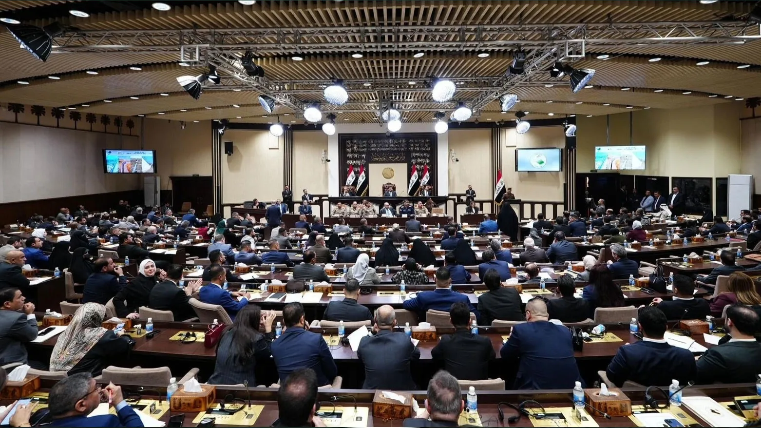 KDP'nin Irak Parlamentosuna dönmesi için...