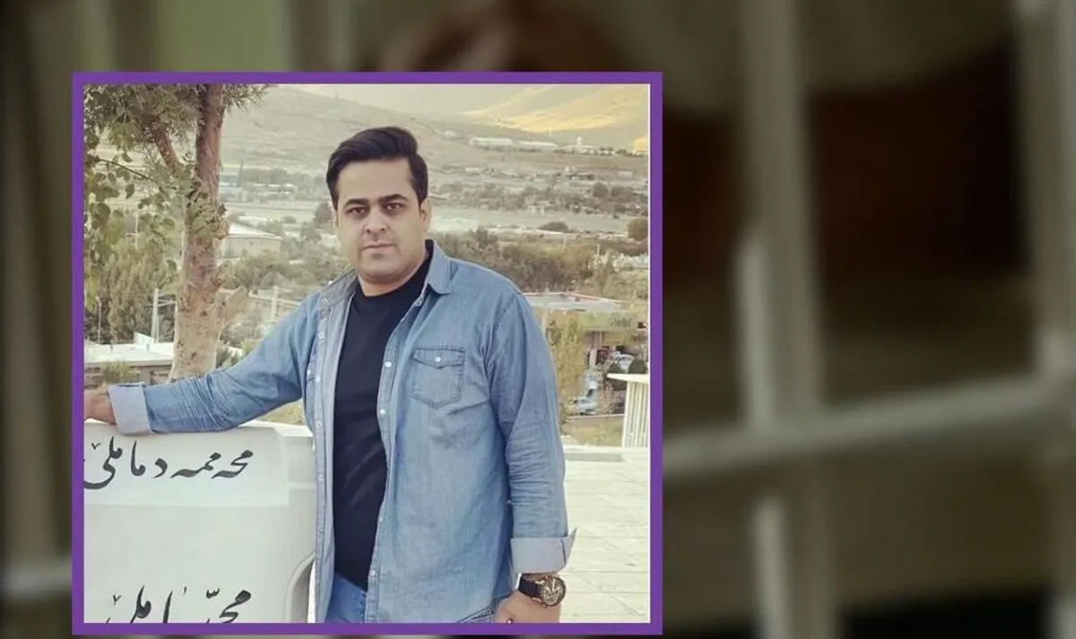 Îstîxbarata Îranê li Bokanê Kurdê bi navê Şêrko Tabnak xist bin çav