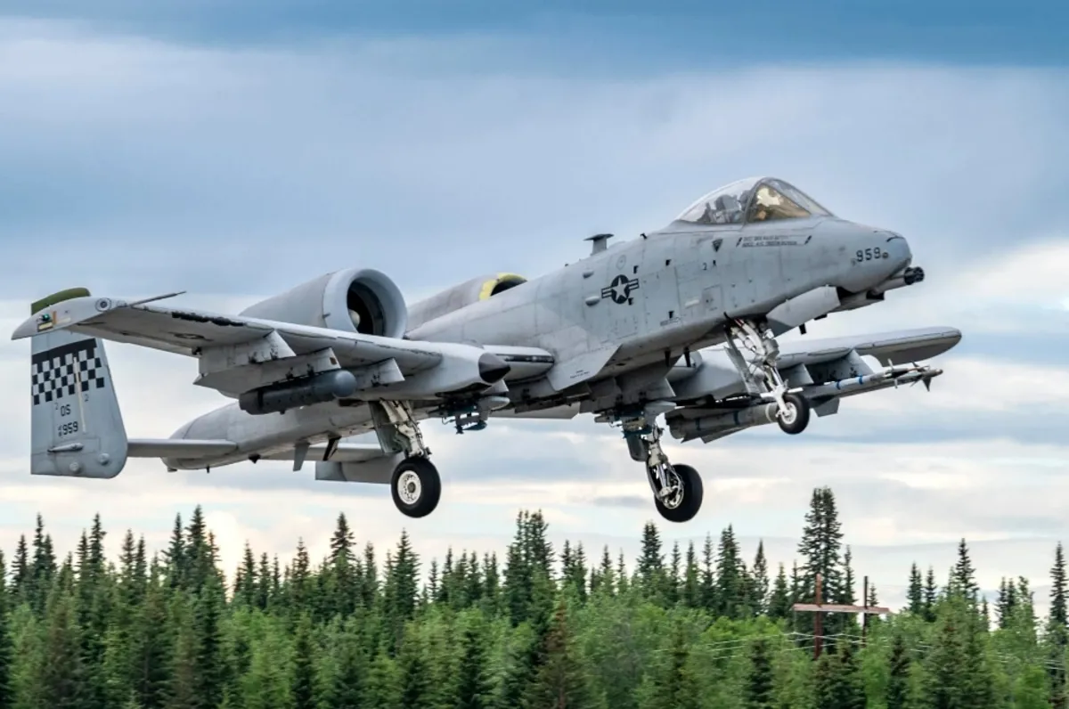 DYA plana êrîşên hewayî dike