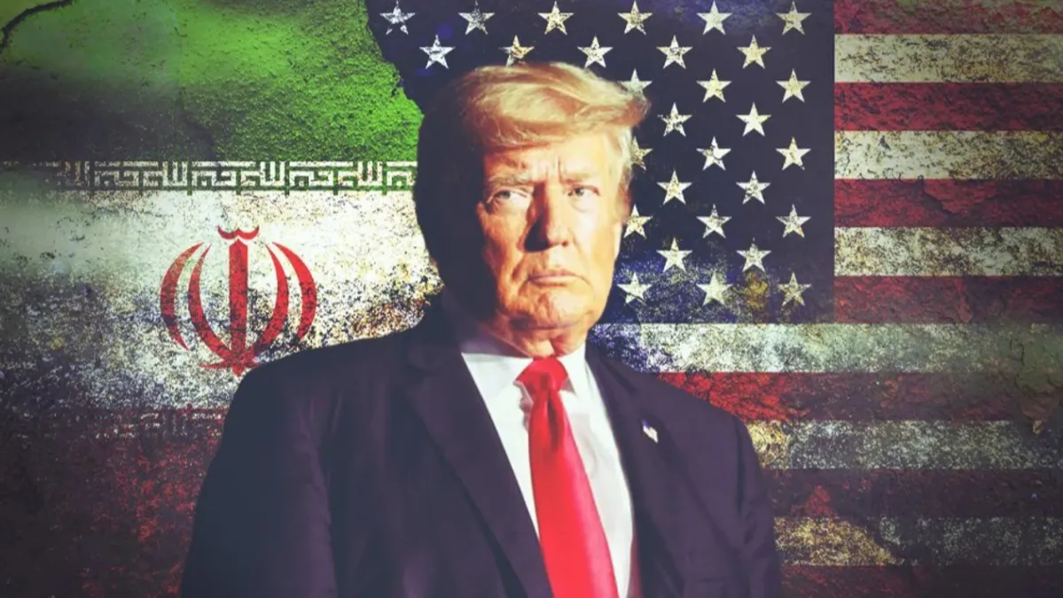 Îdia | Trump ji pêşniyara dawî ya Îranê hez nekir