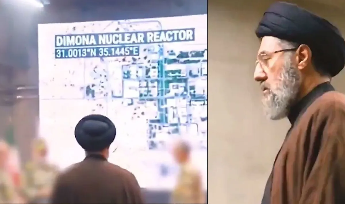 İran’ın yeni dini lideri Mücteba Hamaney ortaya çıktı