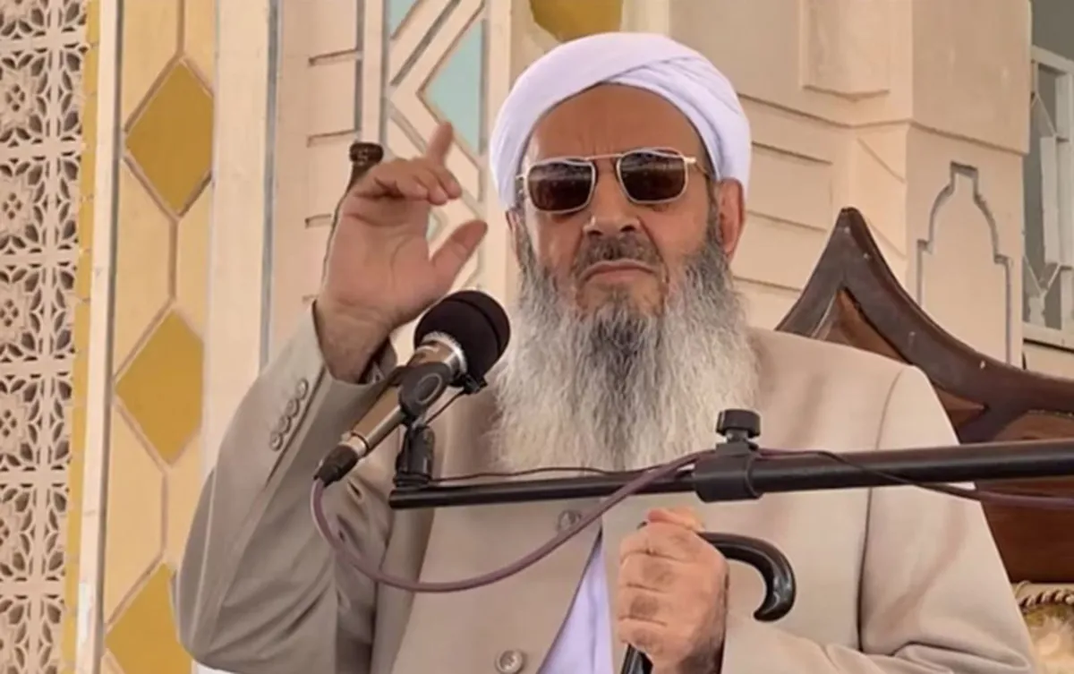 Serokê dînî yê Sunniyan got: “Tekane rê peymanekî adilane ya bi DYA re ye”