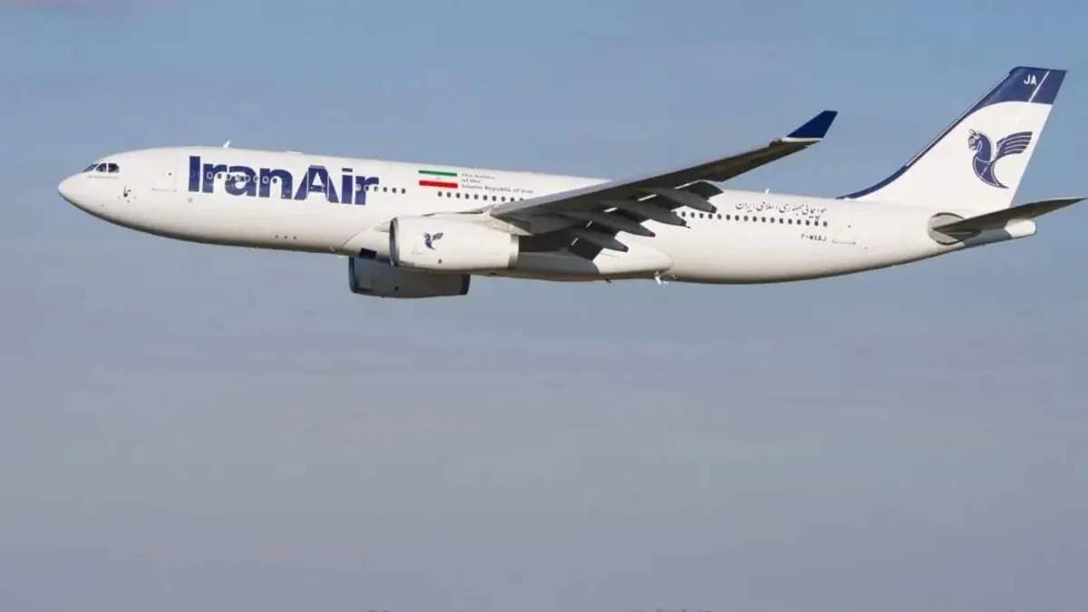 Seferên balafiran yên nav Îranê destpêdikin