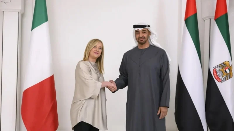 BAE ve İtalya'dan savunma alanında işbirliği anlaşması