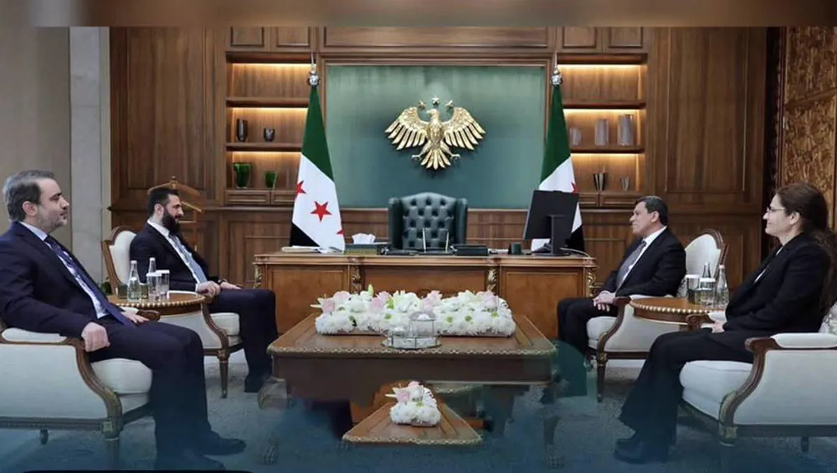 Şam û HSDê li ser entegrasyona dadgehan li hev kir