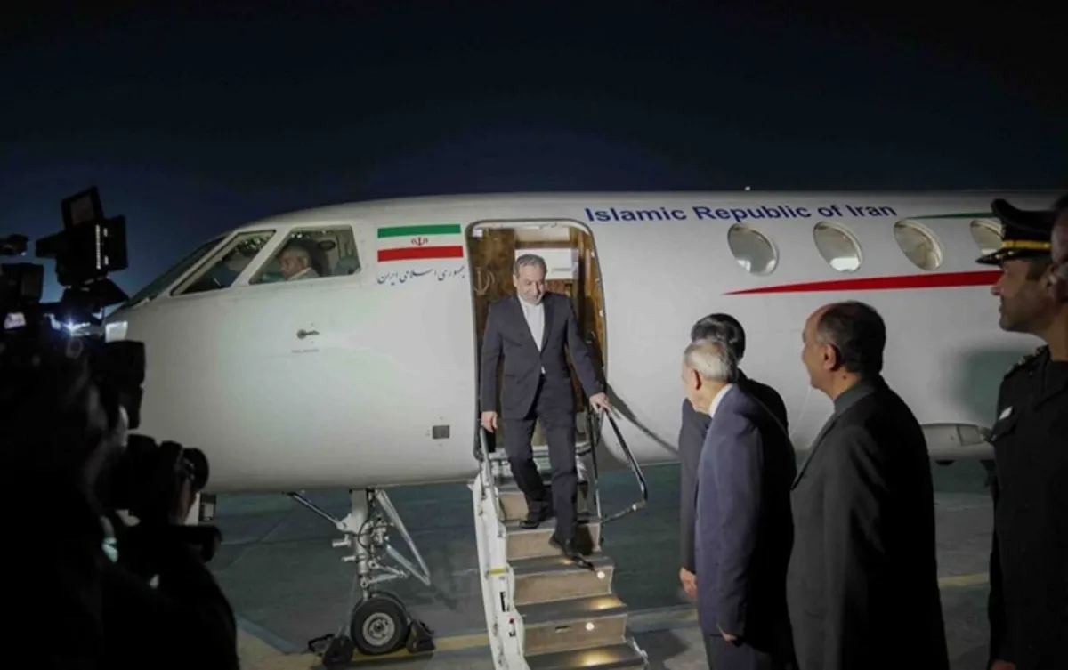 Erakçi Pakistan'da: ABD heyeti de İslamabad’a gidiyor