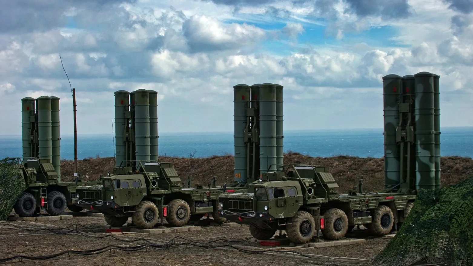 İran, Rusya'dan "S-400" sistemi talebinde bulundu