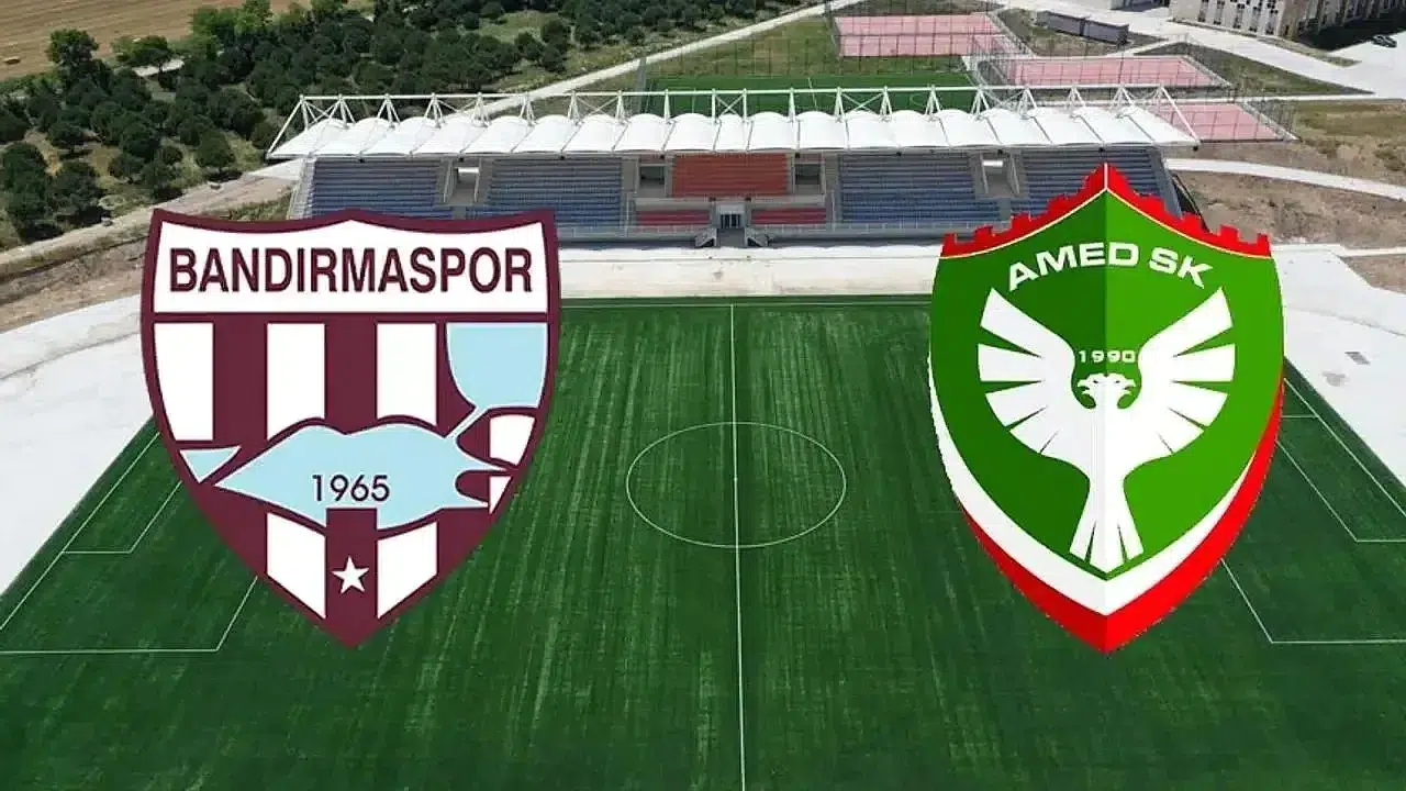 Amedspor, kritik Bandırma deplasmanında: Hedef 3 puan!