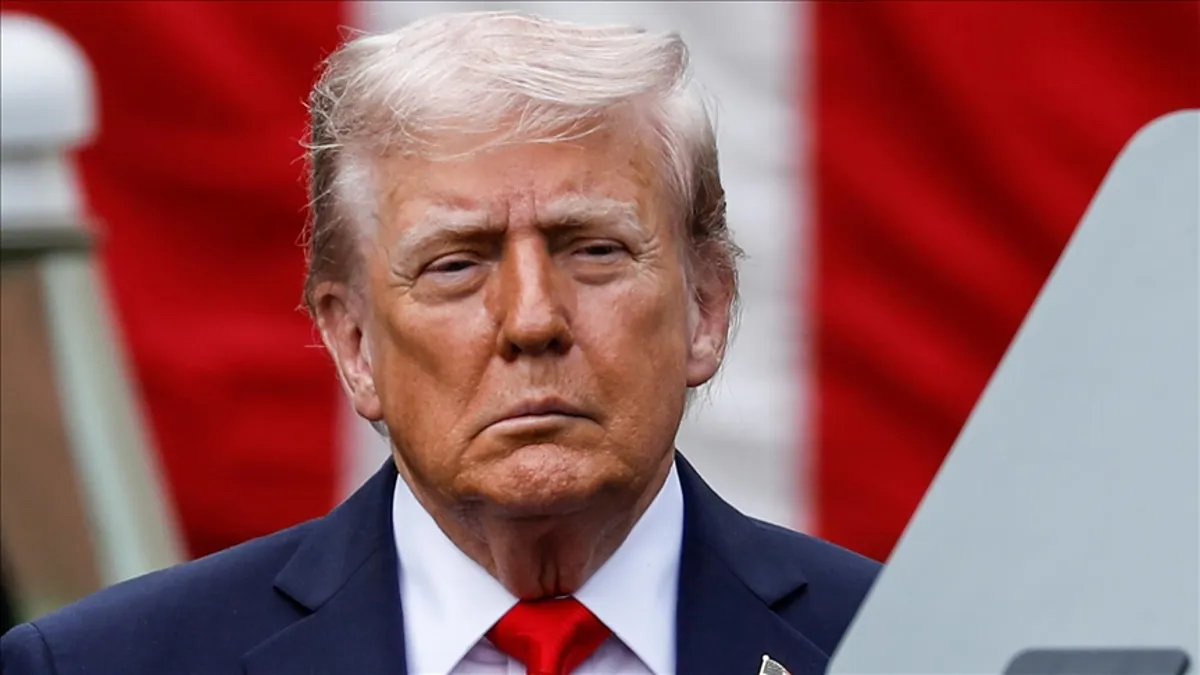 Donald Trump: İran ile görüşmeler 2 gün içinde olabillir