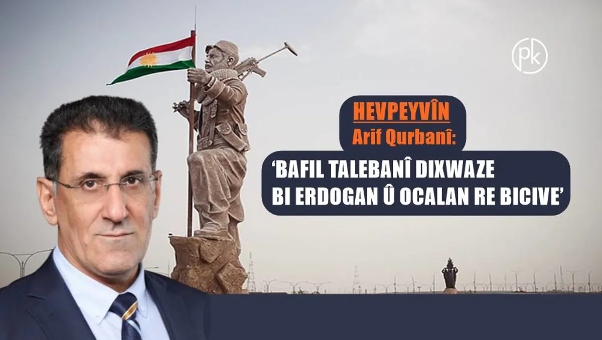 YNKê ji bo çi parêzgarê Tirkmen bo Kerkûkê hilbijart?