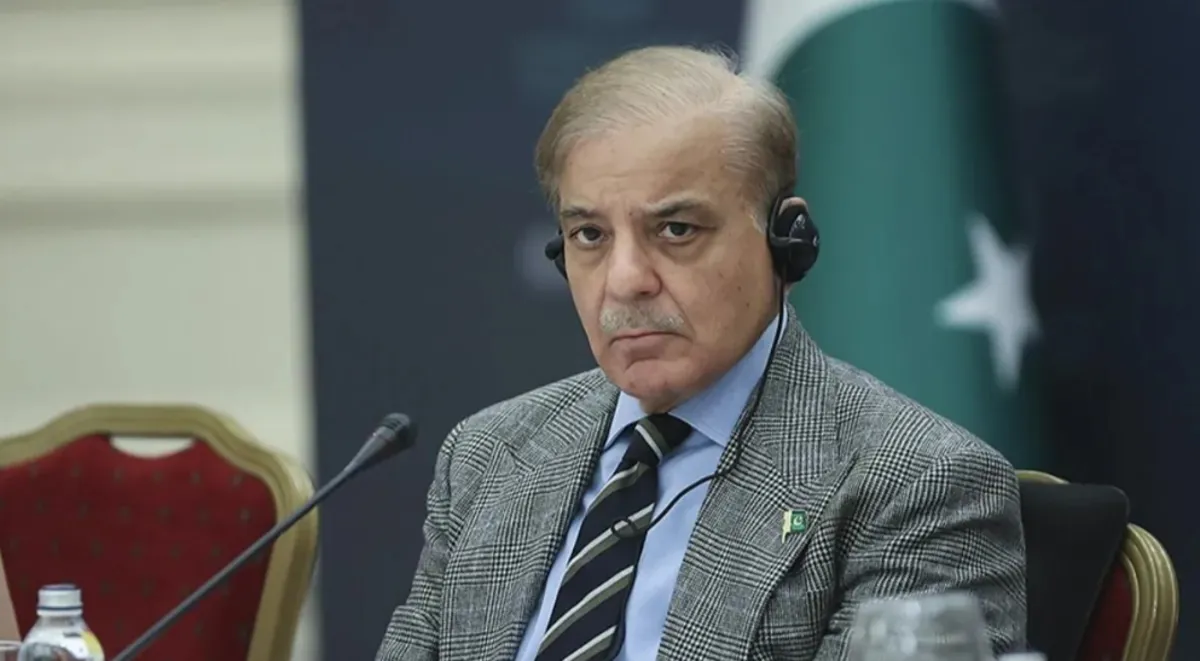 Şehbaz Şerîf ji bo dirêjkirina agirbestê spasiya Trump kir