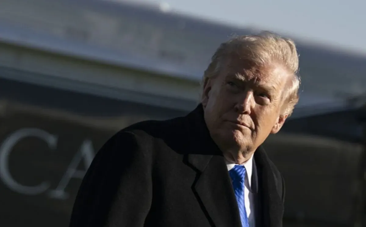 Trump: Em nikarin rê bidin Îranê ku cîhanê bi şantajê bitirsîne!