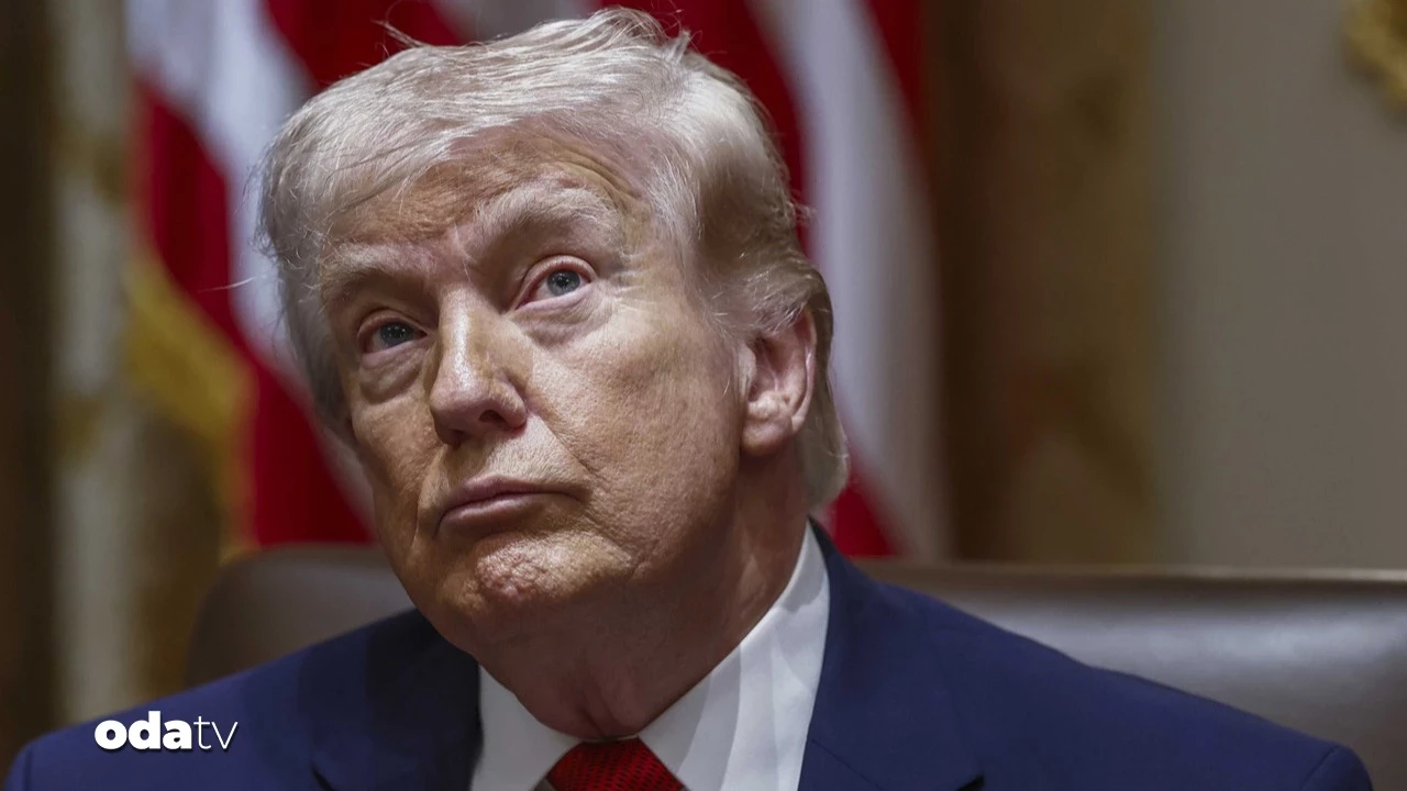 Trump: İran'ın geç olmadan anlaşma yapmasının zamanı geldi