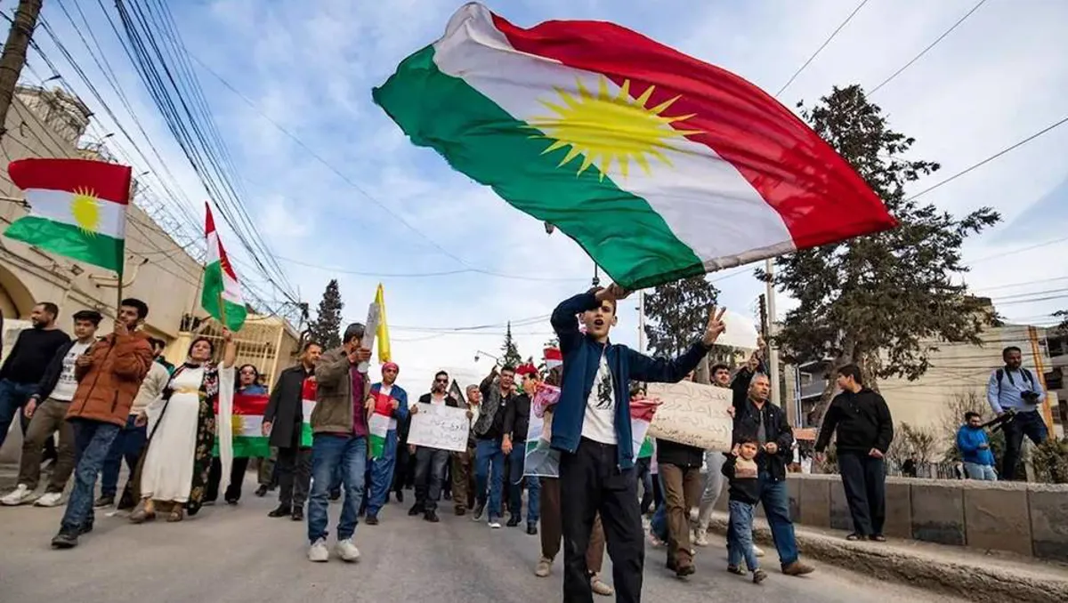 Li Qamişlo êrîşî Ala Kurdî hat kirin: HSD û Asayîşê hişyarî da