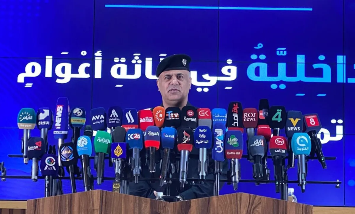 Irak İçişleri Bakanlığı Miri: Sınırlar güvenli