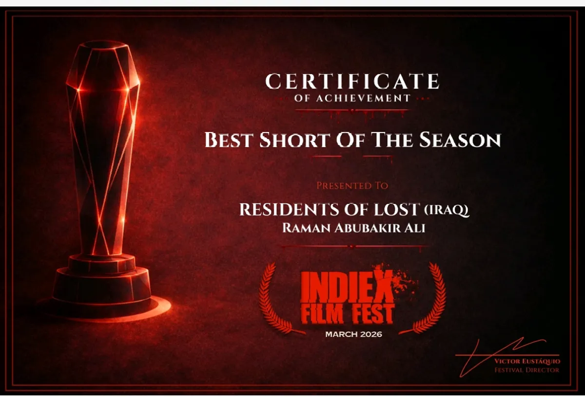 Xaniyê Winda xelata fîlmê herî baş wergirt