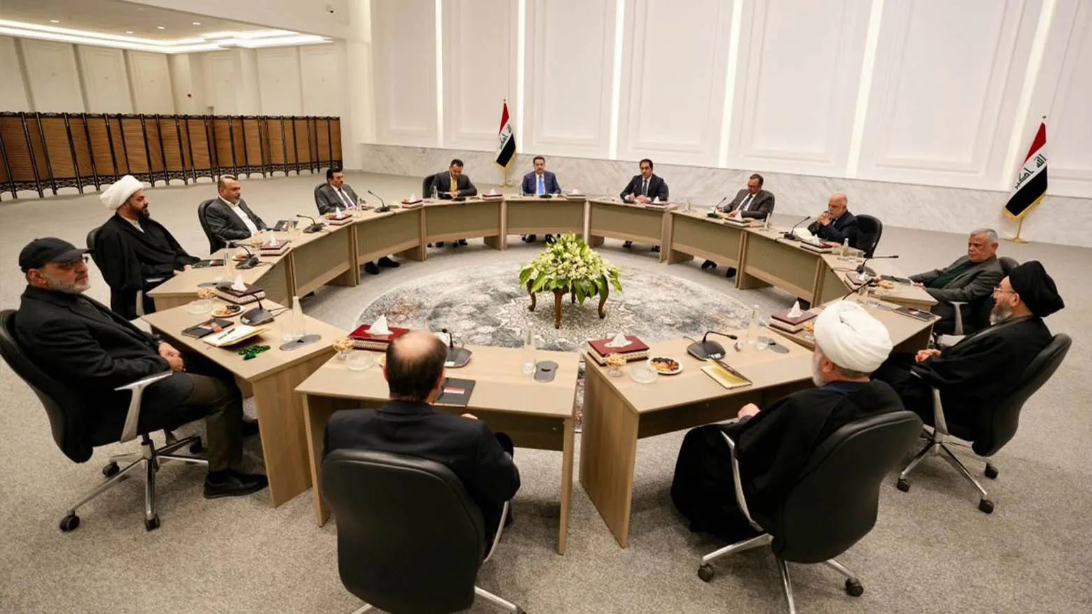 Şîeyên Iraqê biryara namzedê serokwezîr didin