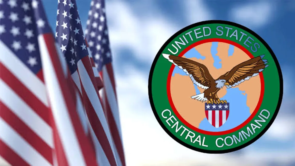 CENTCOM: Hêzên Amerîkî li Rojhilata Navîn serdestiya deryayî ya mutleq dikin