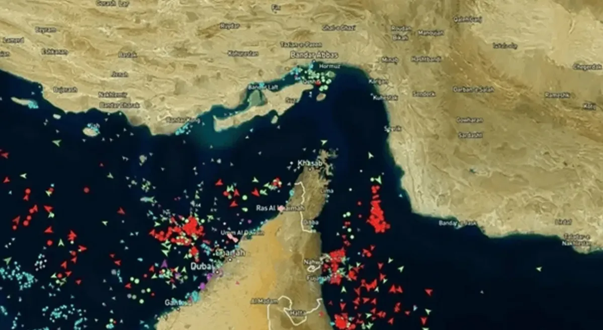 Ambargoya Amerîkayê dişkê: Di 72 saetan de 52 keştî derbas bûn!