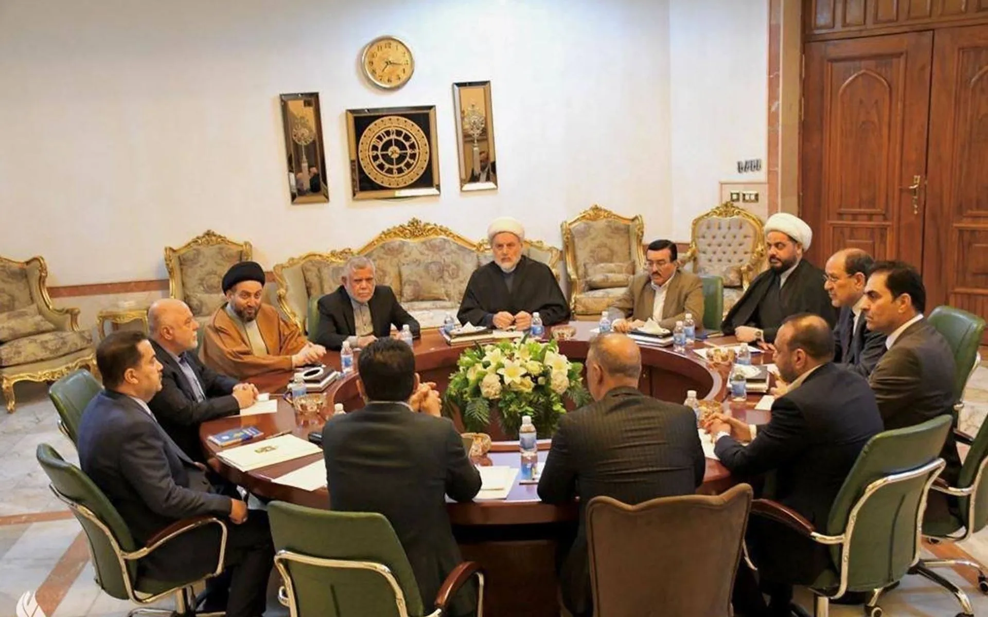 Irak'ta hükümet kurma çalışmaları: Kritik toplantı bugün