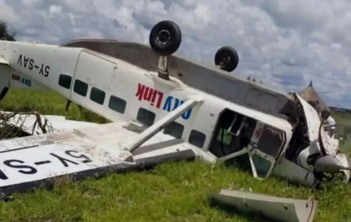 Balafireke rêwiyan ket xwarê: 14 kes mirin!