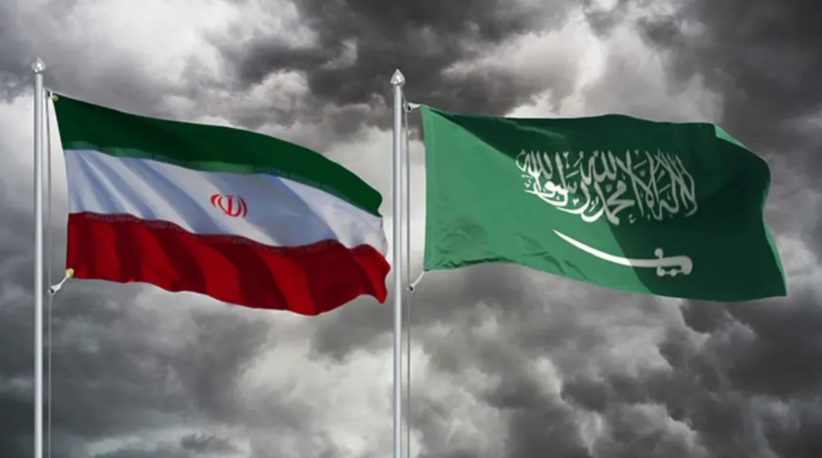 Erebistana Siûdî êrîşên balafirên bêmirov ên Iraqê şermezar kirin!