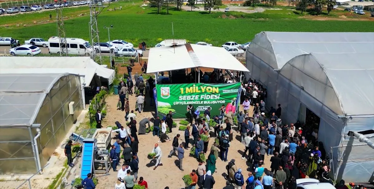 Şaredariya bajarê Rihayê 1 milyom şitil da hilberîneran