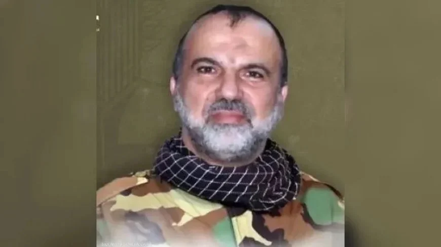 Fermandarê Hêza Ridwan di êrîşa Îsraîlê de hate kuştin