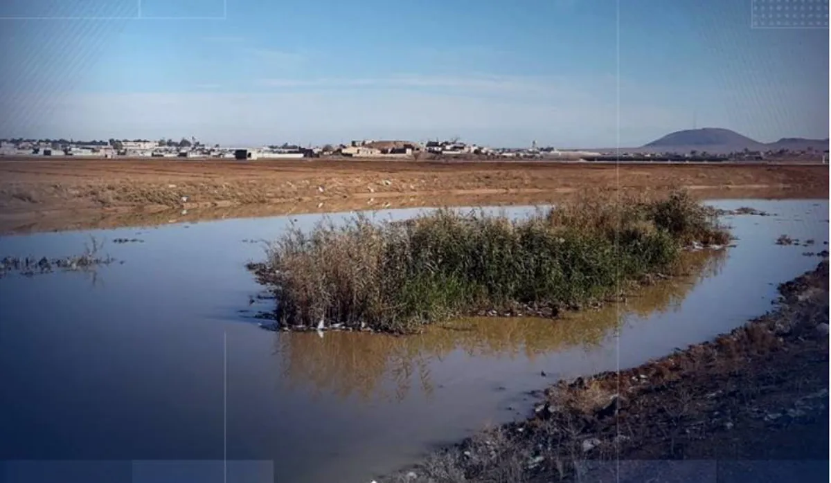 Li Hesekê zarokek di çemê Xabûrê de xeniqî