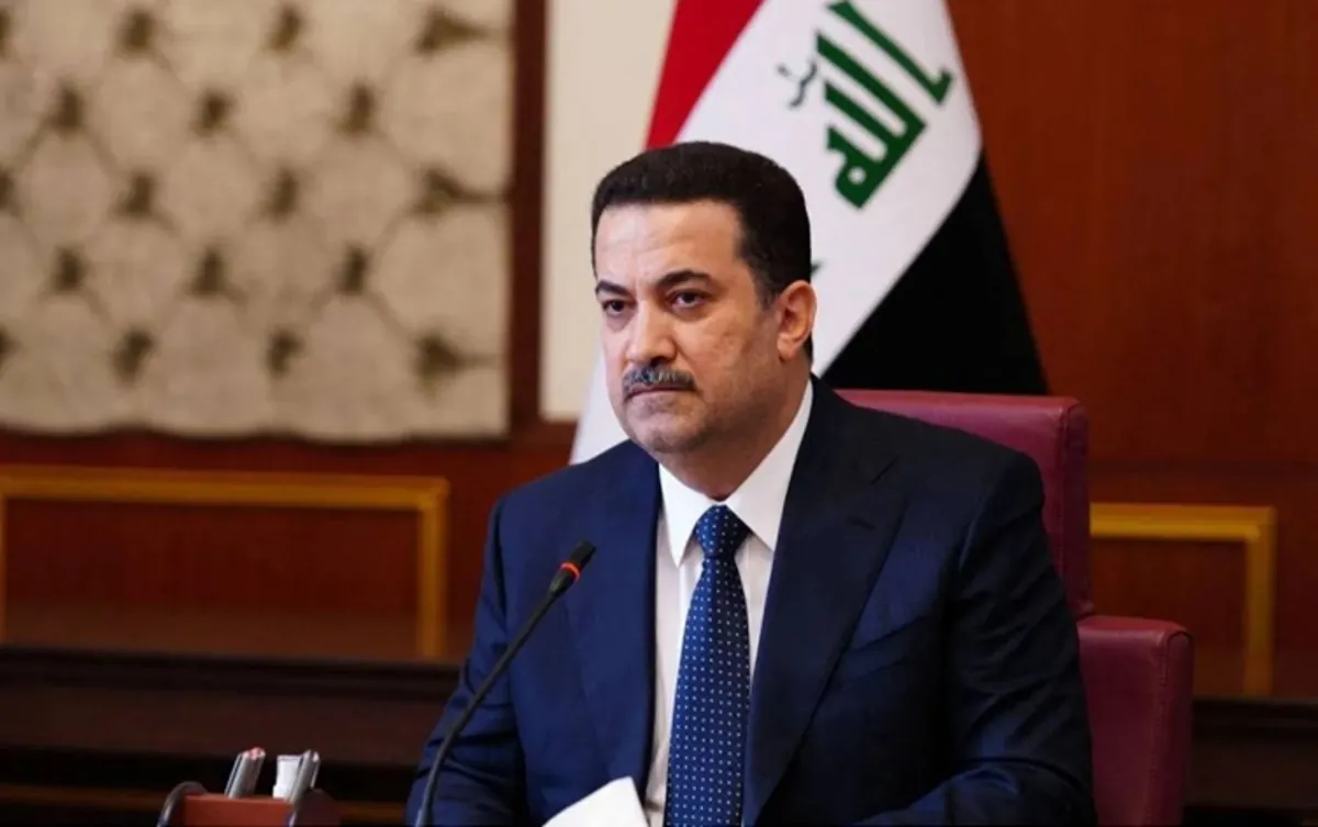 Sudani’den yeni Cumhurbaşkanı Amedi’ye tebrik mesajı