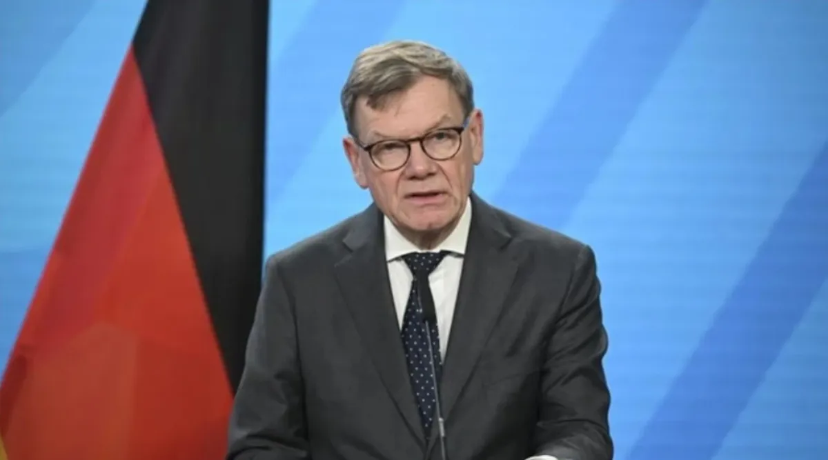 Almanya: Tirkiye di navbeynkariyeke taybet de di navbera DYA û Îranê de ye