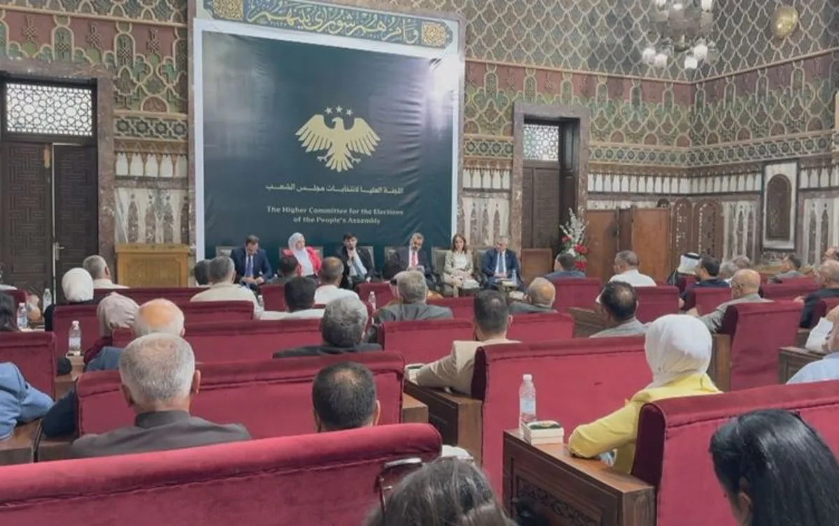 Rojava xwe ji bo hilbijartinê amade dike