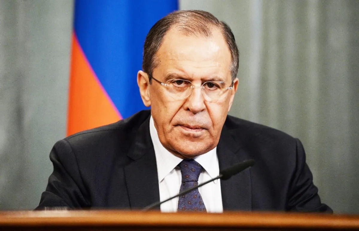 Lavrov Tehran li ser sozên Washingtonê hişyar kir