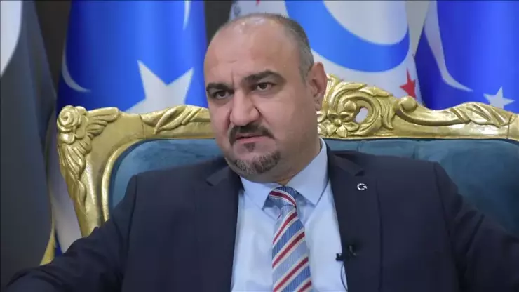 Muhammed Seman Axa yê Turkmen bû parêzgerê Kerkûkê