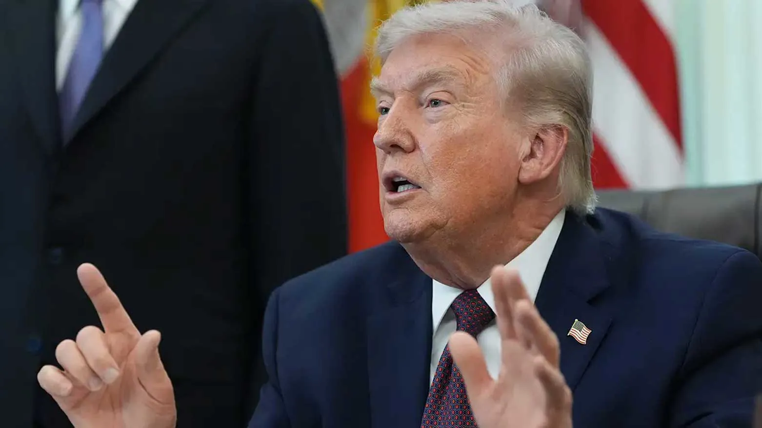 Donald Trump: Kürtlerin bu savaştan uzak durmasını istiyorum