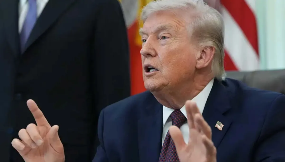 Trump: NATOyê alîkariya me nekir