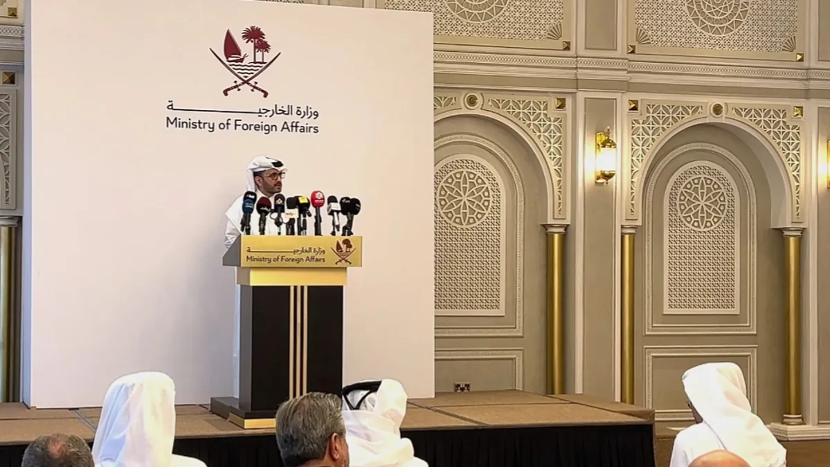 Qeterê îdiayên peymanên nehênî bi Îranê re red kirin