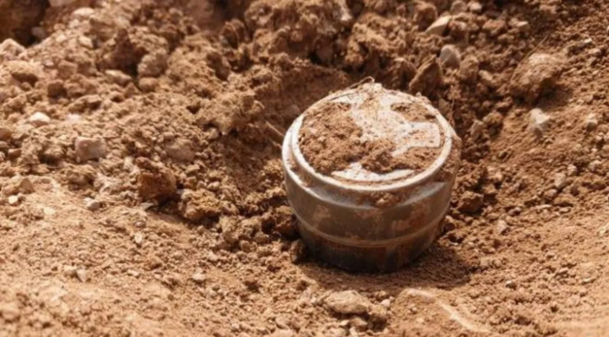 Kürdistan Bölgesi'nde 500 kilometrekareden fazla alan mayından temizlendi