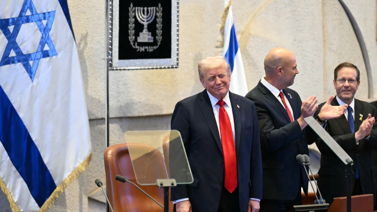 Trump pesnê Îsraîlê da: Hevalbenda mezin û zîrek!