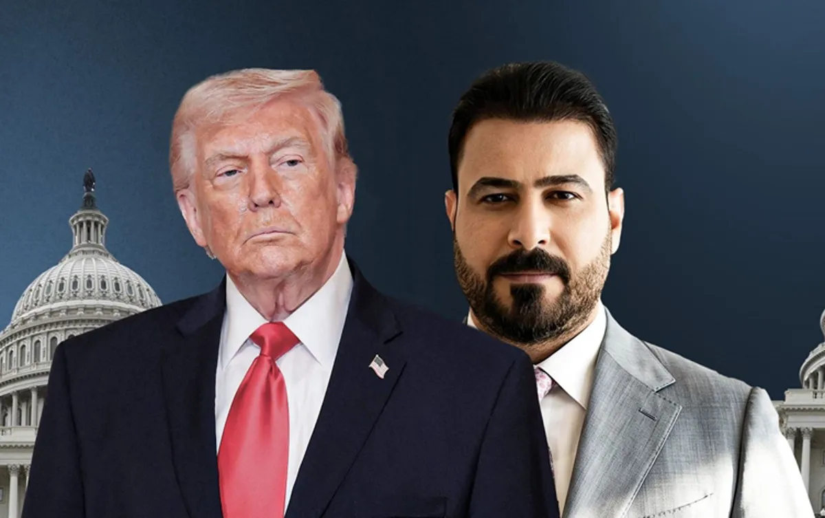 Trump, Irak Başbakan adayı Zeydi’yi tebrik etti